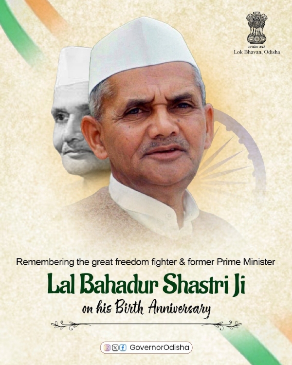 Lal Bahadur Shastri
