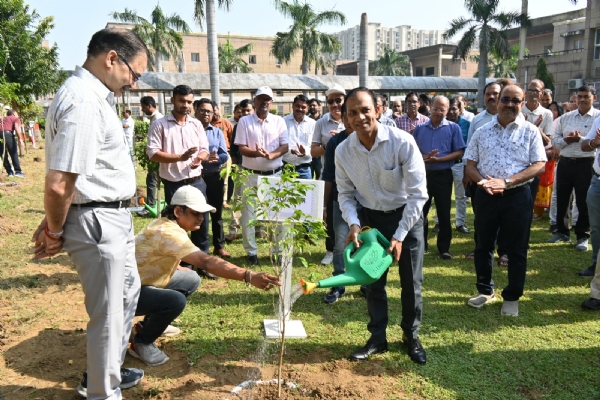 Swachhata Hi Seva Pakhwada-2026’ held over North Central Railway from September 17 to October 2, 2026