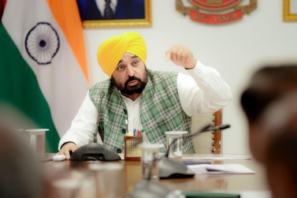 Punjab Chief Minister Bhagwant Singh Mann Punjab Chief Minister Bhagwant Singh Mann