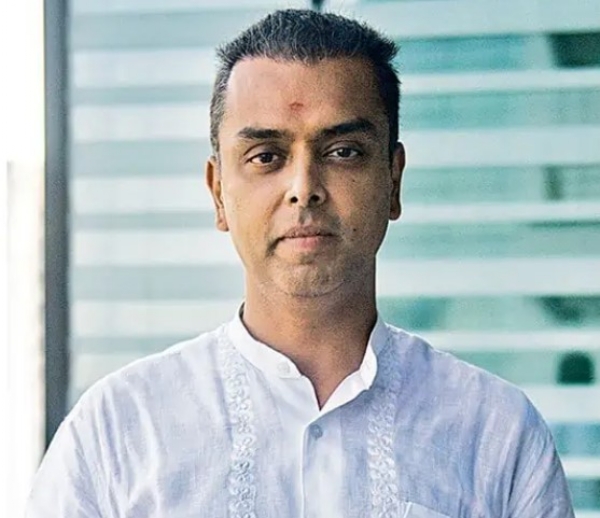 Milind Deora