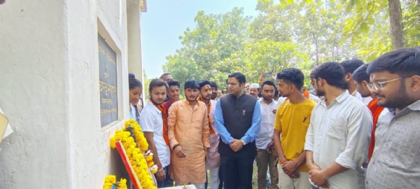 5-day protest by ABVP at Pandit Jawaharlal Nehru Mahavidyalaya, Banda, ended on Thursday