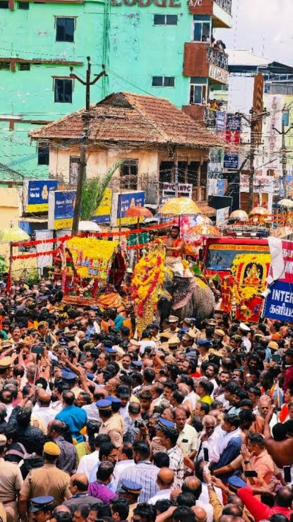 Navarathi fedtival Keralam