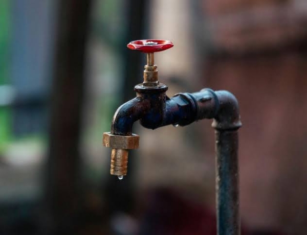 HYDERABAD-WATER-SUPPLY-DISRUPTION