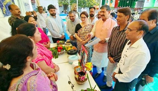 Exhibition organized by CBC on 12 years of Modi Govt concludes