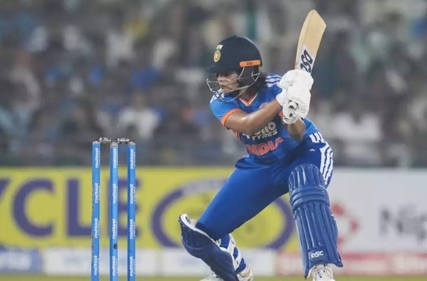 Shafali Verma
