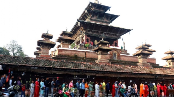 Taleju Bhawani Temple