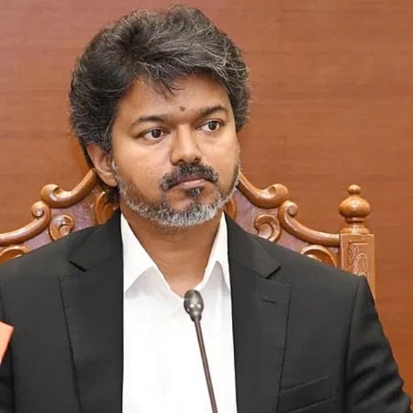 Vijay CM of Tamil Nadu