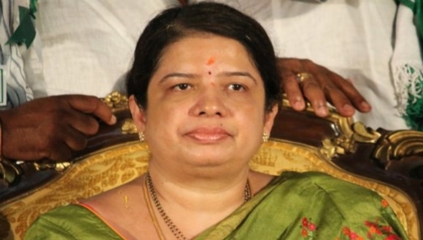 Anitha Kumaraswamy