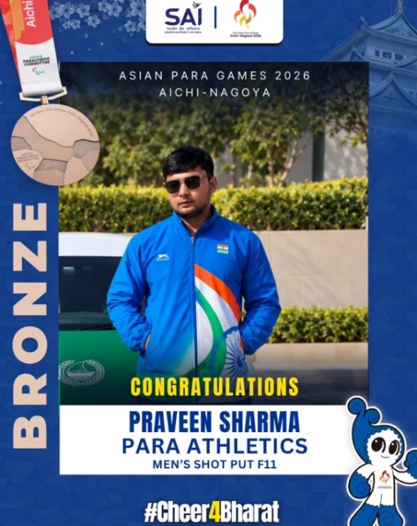 Praveen Sharma