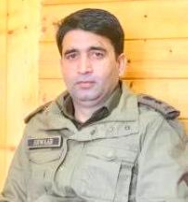 SSP Crime Jammu and Kashmir, Mohammad Anwar-ul-Haq,