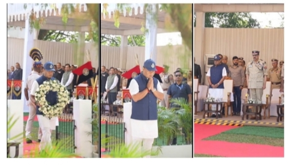 The images Shared by Assam CM Dr Himanta Biswa Sarma.