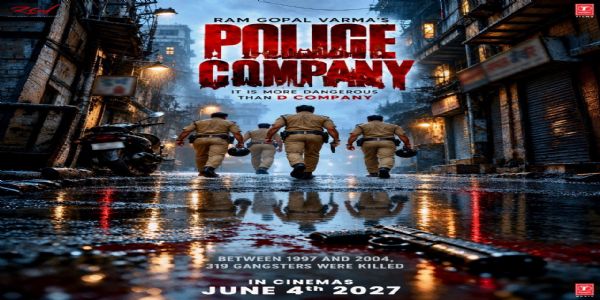 Ram Gopal Varma’s ‘Police Company’ Set for Theatrical Release on June 4, 2027