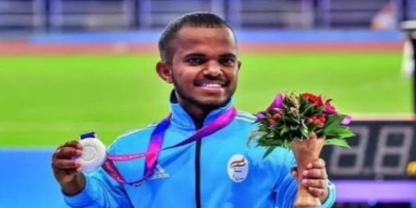 Asian Para Games: Ravi Rongali Wins Bronze in Men’s Shot Put F40 Event