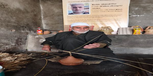 Kangri: The Warmth of Kashmir’s Winters and a Symbol of Its Culture