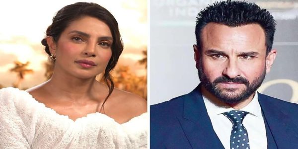 Priyanka Chopra Exits Saif Ali Khan’s Upcoming Film Directed by Ritesh Batra