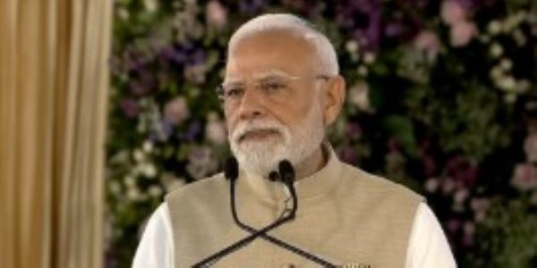 Prime Minister Narendra Modi Mourns the Passing of Vummidi Ethiraj, Craftsman Behind the Historic Sengol