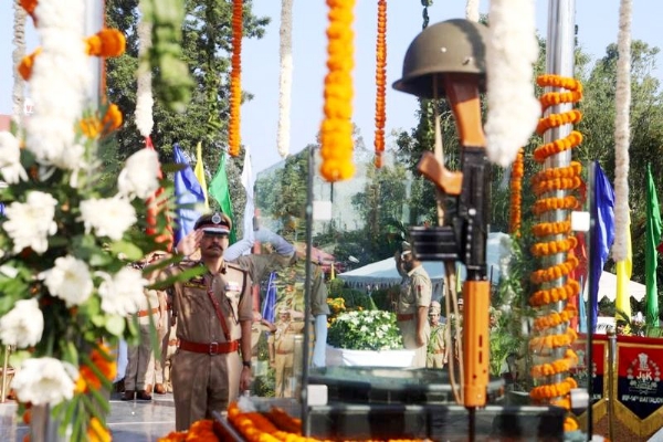 Jammu Police To Intensify Anti-Drug Campaign, Strengthen Security Grid: IGP Tejinder Singh