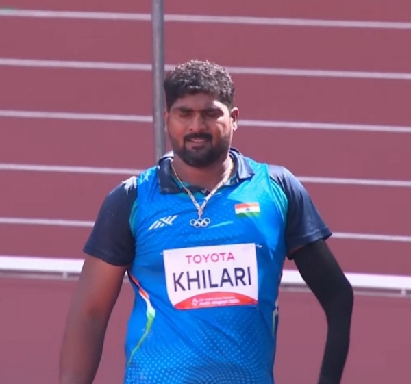 Sachin Khilari