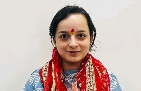 BJP Appoints MLA Shagun Parihar As National Vice President Of BJYM