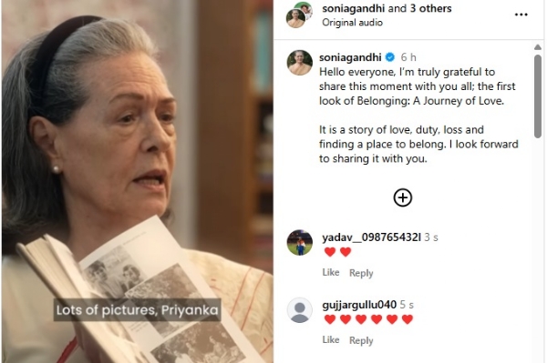 Sonia Gandhi Sonia Gandhi