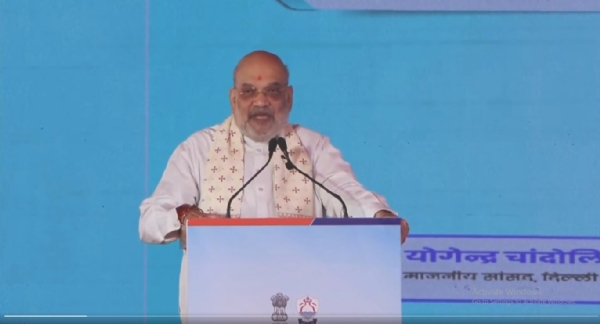 Union Home and Cooperation Minister Amit Shah