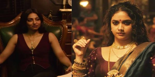 Keerthy Suresh and Radhika Apte Face Off in a Battle for Power in ‘Akka’; Trailer Unveiled