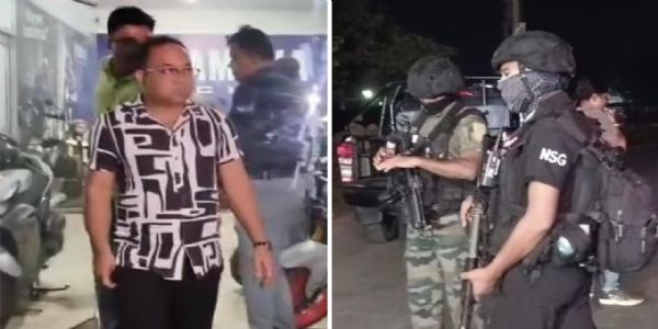 Massive Haul of Explosives Recovered from Car in Duttapukur: NIA, NSG Launch Probe, One Arrested