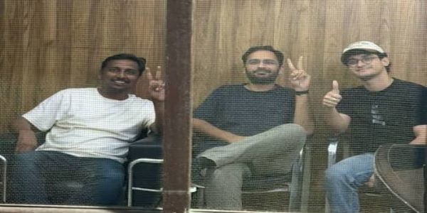 Delhi Crime Branch Summons CJP Leaders Saurav Das, Ashutosh Ranka and Ajinkya Shinde in Jantar Mantar Case