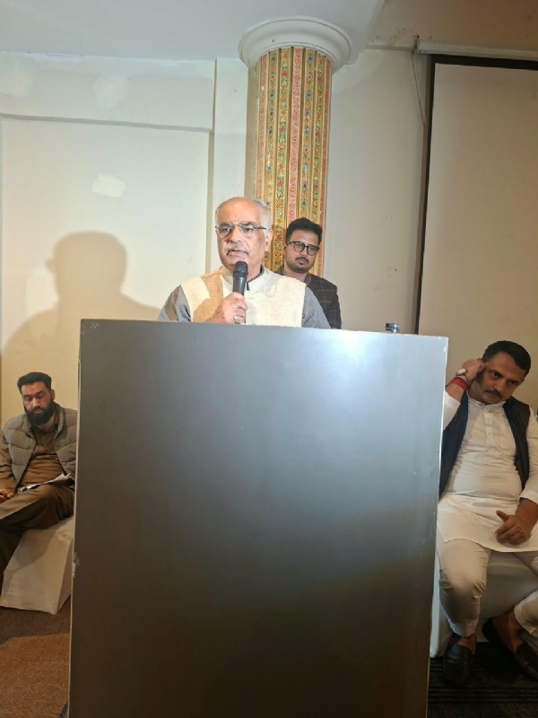 Ashok Koul