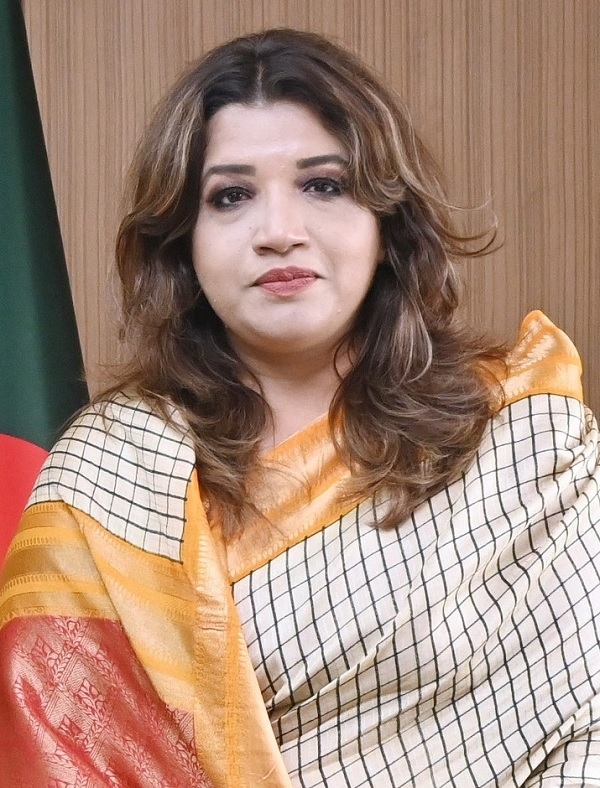 Shama Obaed Islam