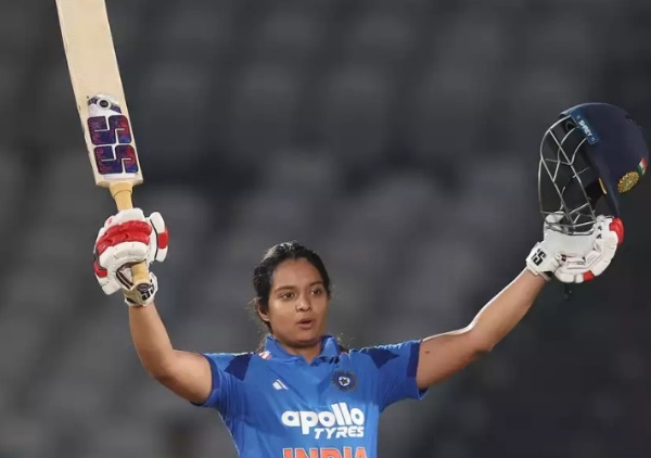 Pratika Rawal