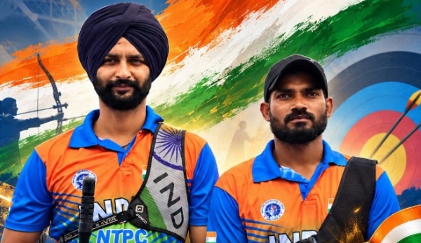 Harvinder Singh and Vijay Sundi