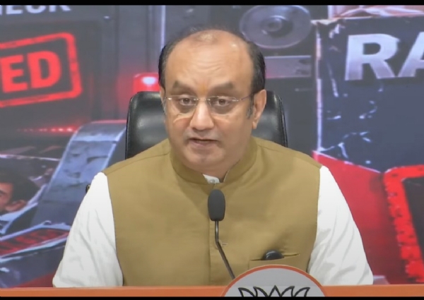 Sudhanshu Trivedi