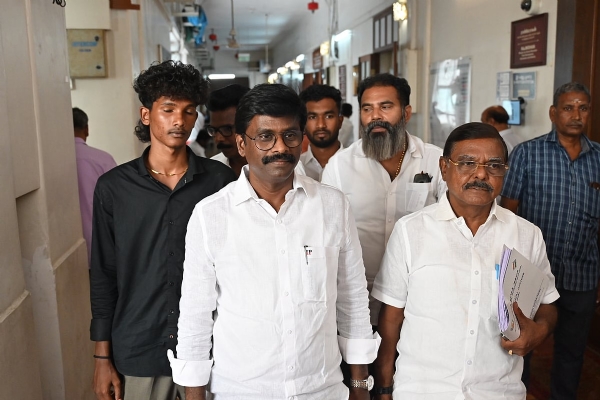 TN parties walk out