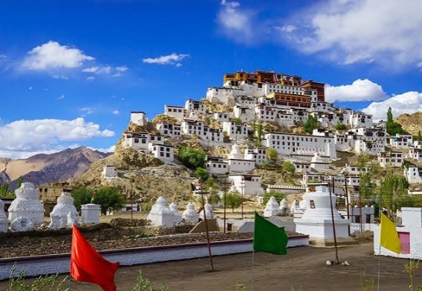 Ladakh State Election Commission issued separate notifications inviting objections