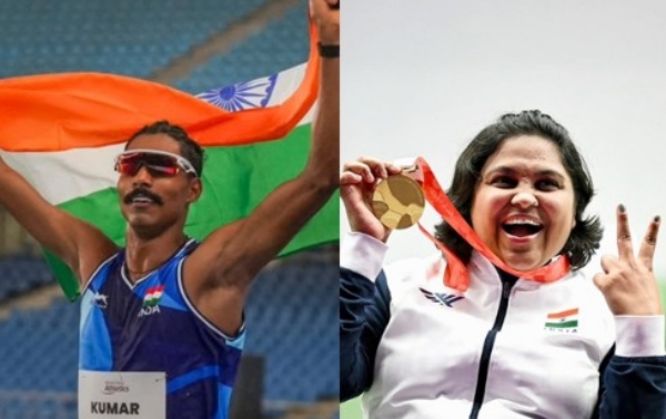 Nishad Kumar and Mona Agarwal