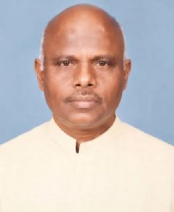 Former  MLA Kanhu Charan Naik   (File Photo)