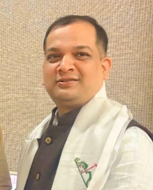 Dr Swadesh Singh Dr Swadesh Singh