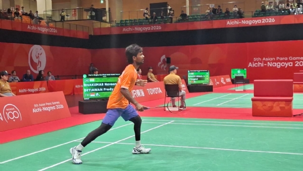 Naveen Shivkumar