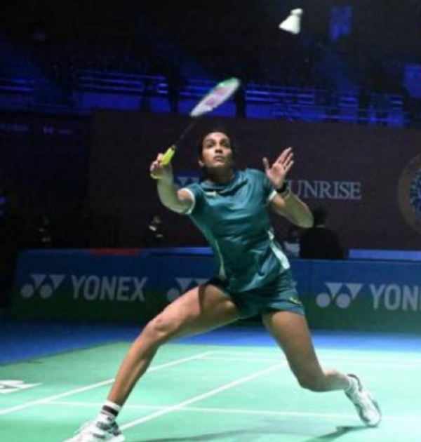 PV Sindhu