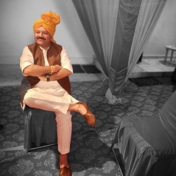 Surinder Choudhary