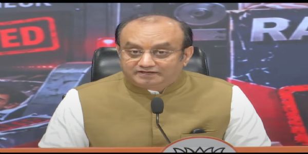 Sudhanshu Trivedi Criticises Rahul Gandhi’s Leadership, Questions Congress’s Political Strategy
