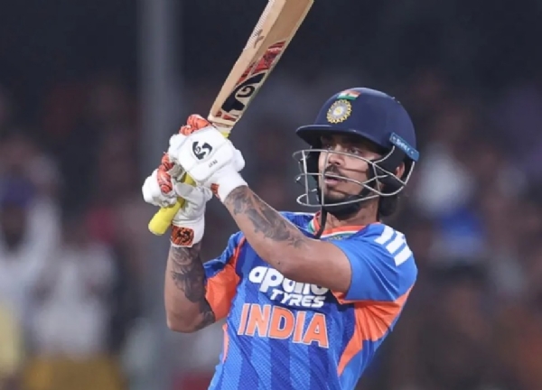 Ishan Kishan