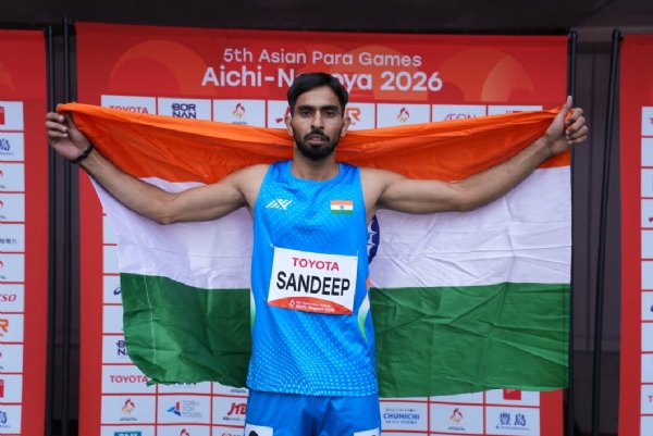 Sandeep Singh Maan