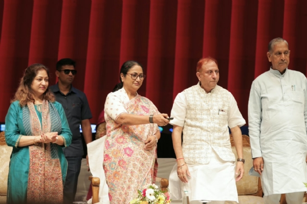 Delhi CM Rekha Gupta