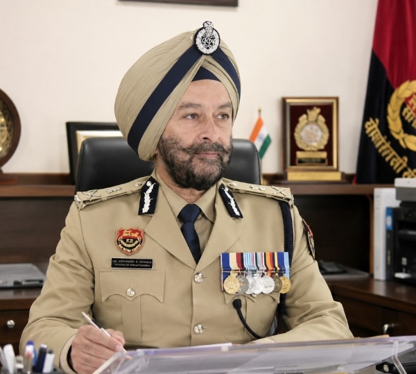 ACB Chief Dr. A.S. Chawla