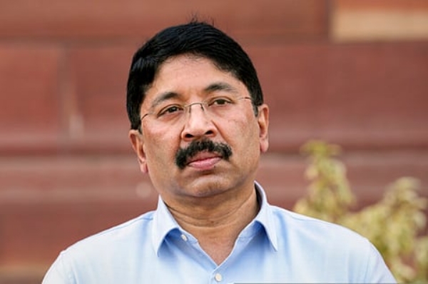 Dayanidhi Maran MP