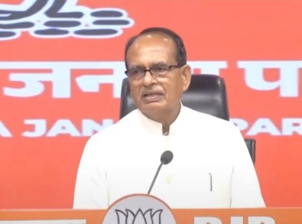 Shivraj Singh Chouhan