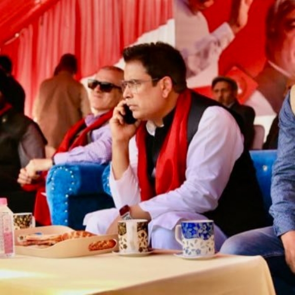 Tanvir Sadiq NC