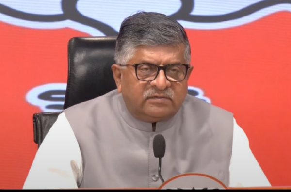 Ravi Shankar Prasad